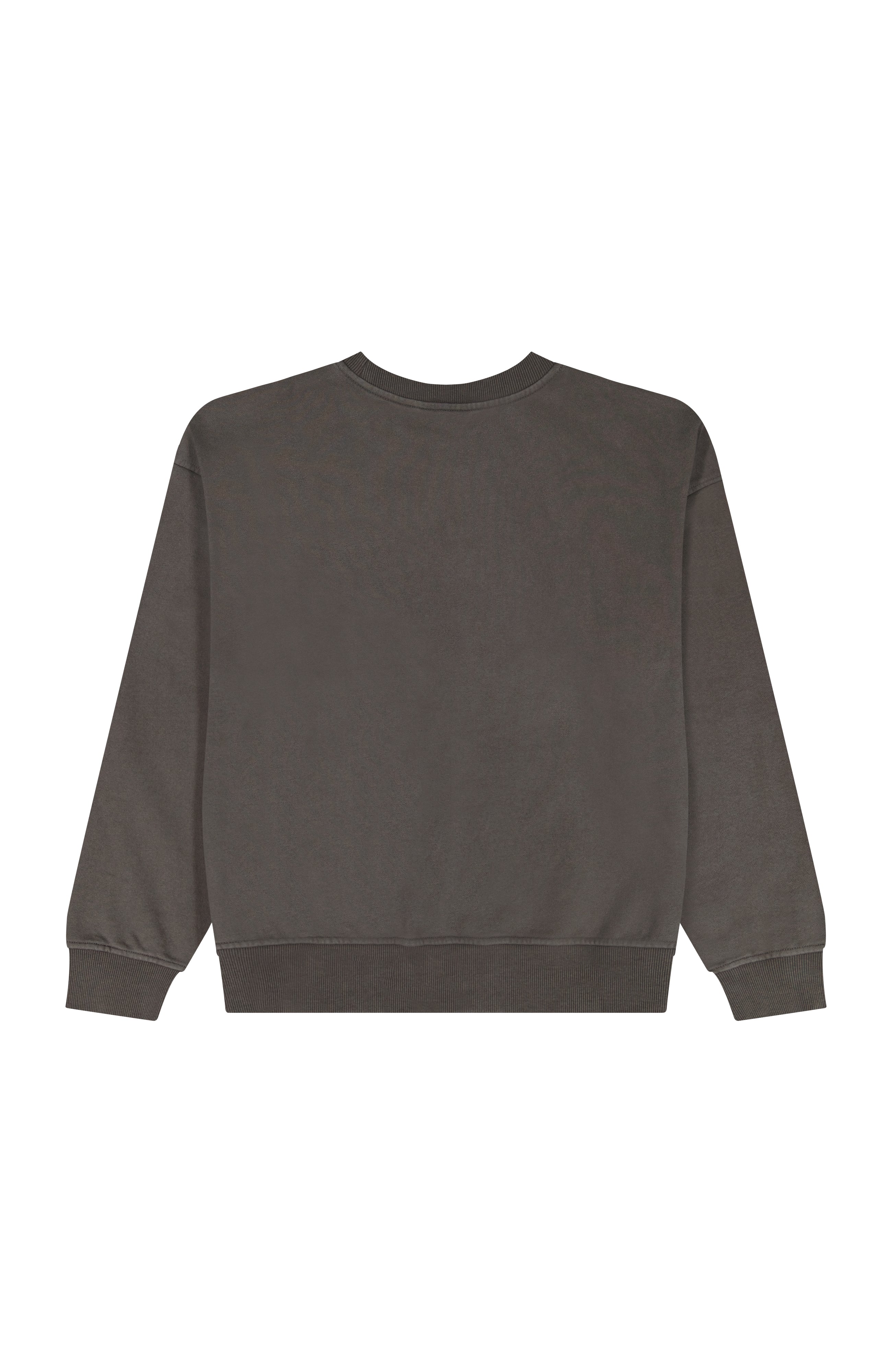 SPACE GREY CREWNECK