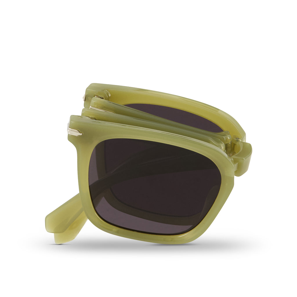 SPACE GREEN CLASSIC SUNGLASSES