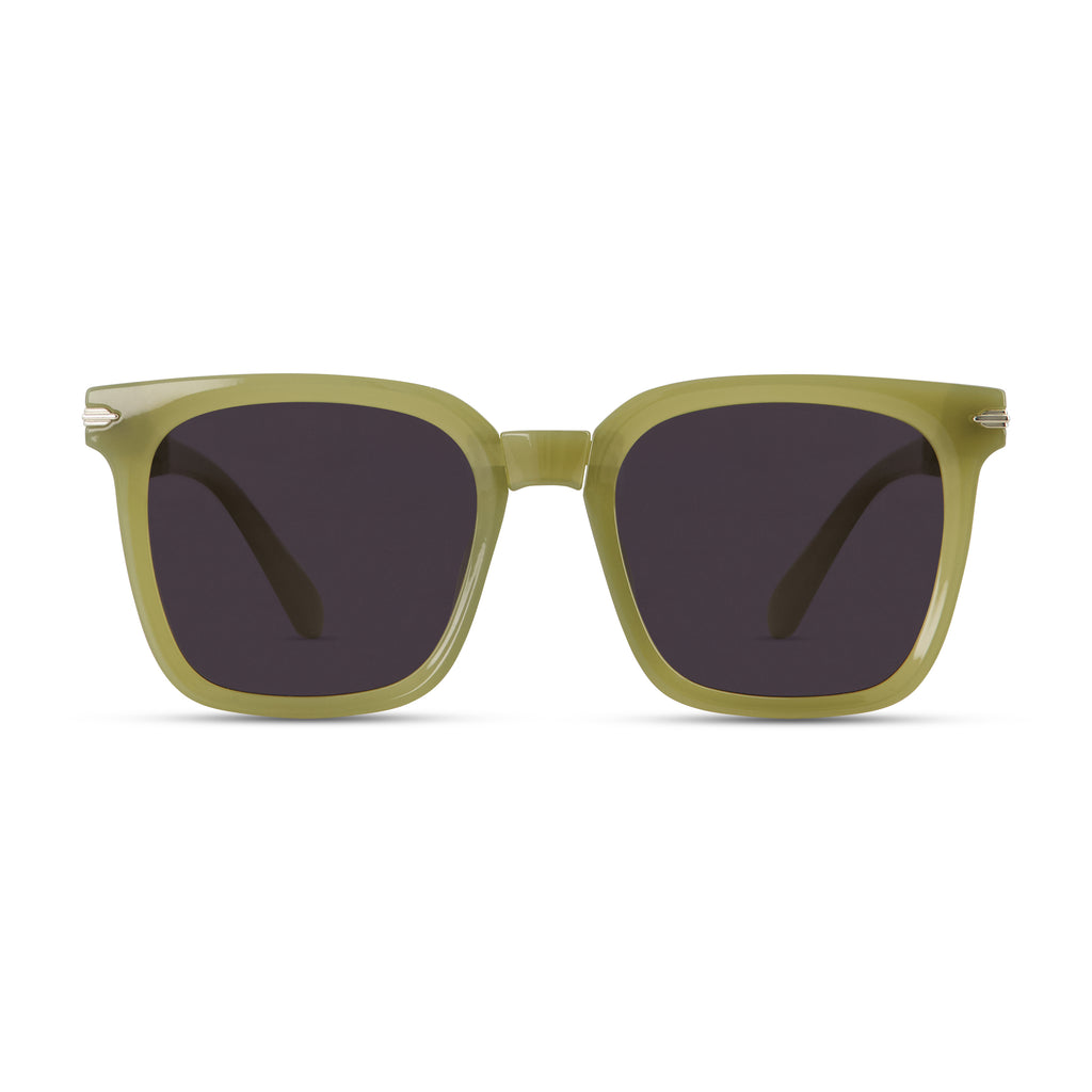 SPACE GREEN CLASSIC SUNGLASSES