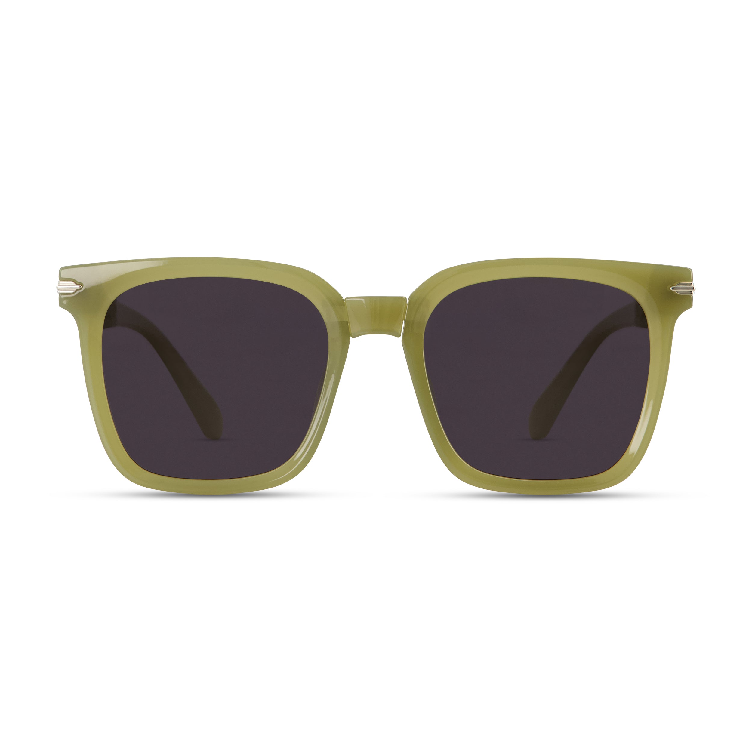 SPACE GREEN CLASSIC SUNGLASSES