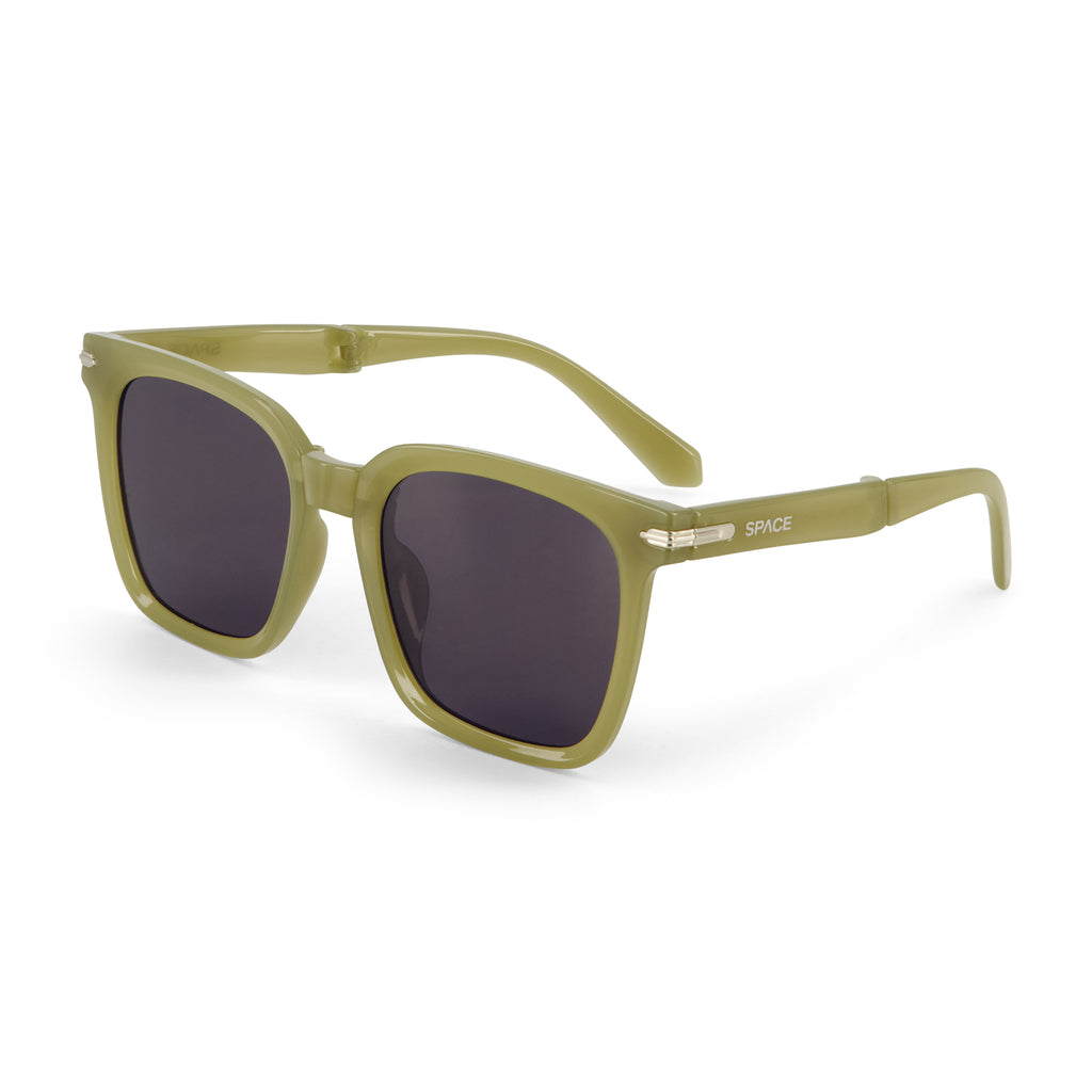 SPACE GREEN CLASSIC SUNGLASSES