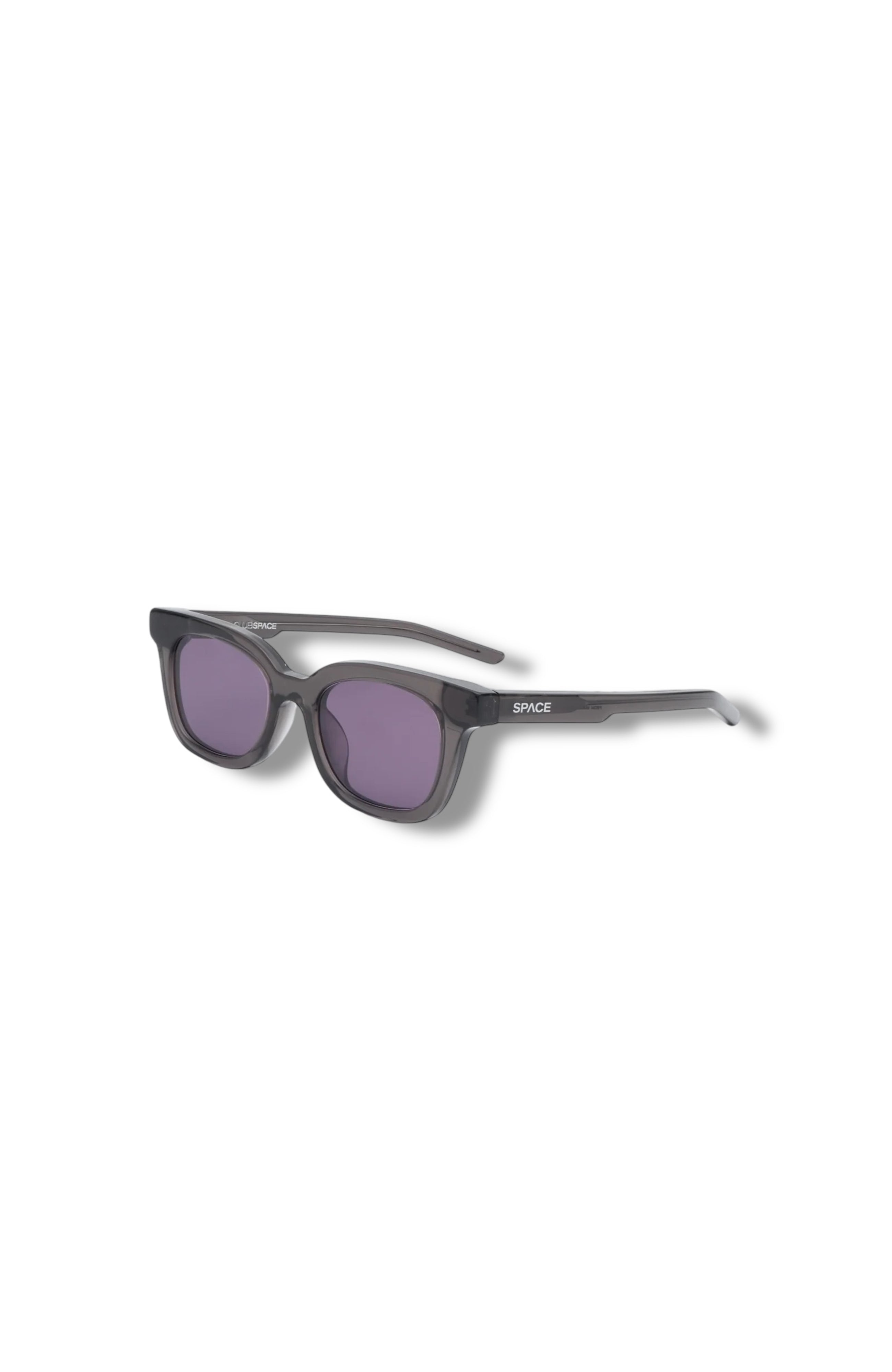SPACE Rider (Purple / Gunmetal) Eyewear