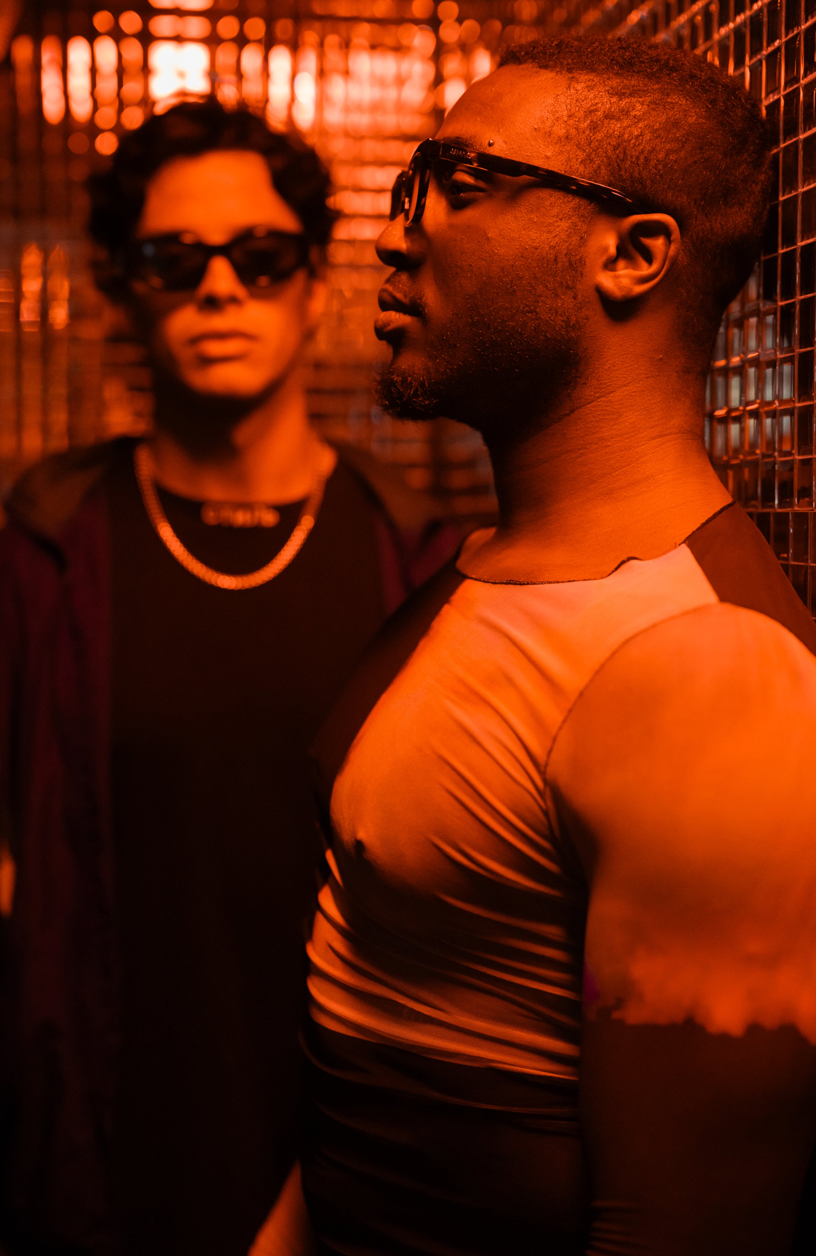 SPACE Rider  (Smoke / Tortoise) Eyewear