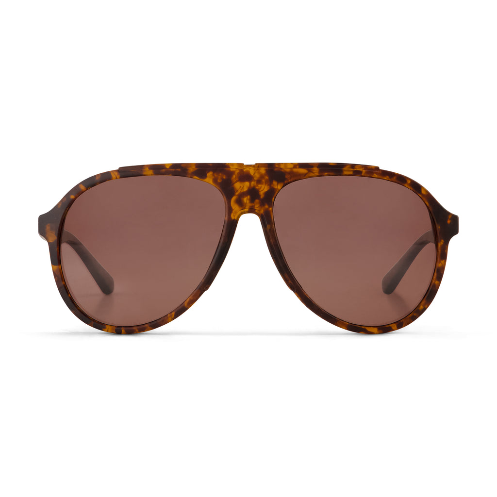 SPACE TORTOISE FRAME SUNGLASSES