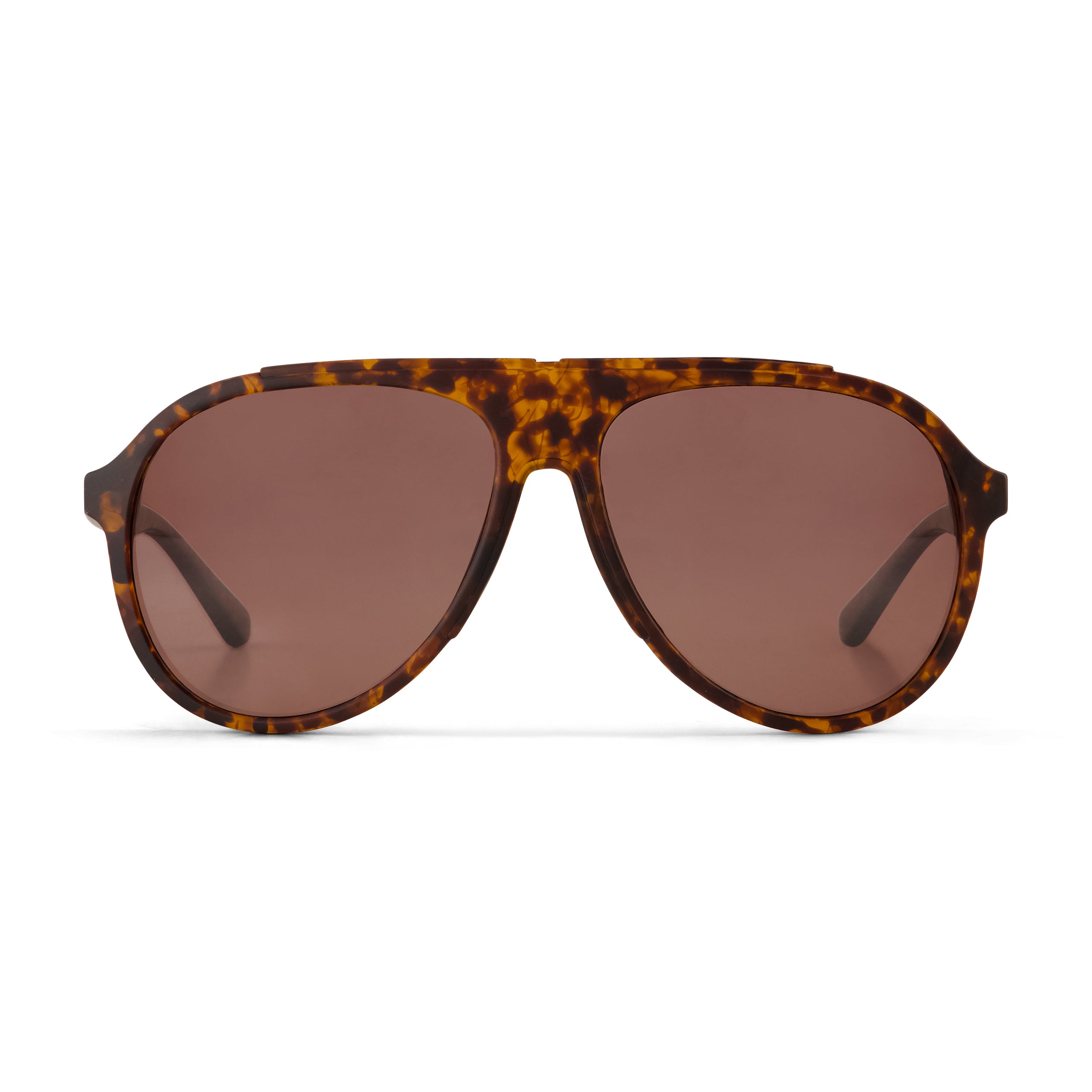 SPACE TORTOISE FRAME SUNGLASSES