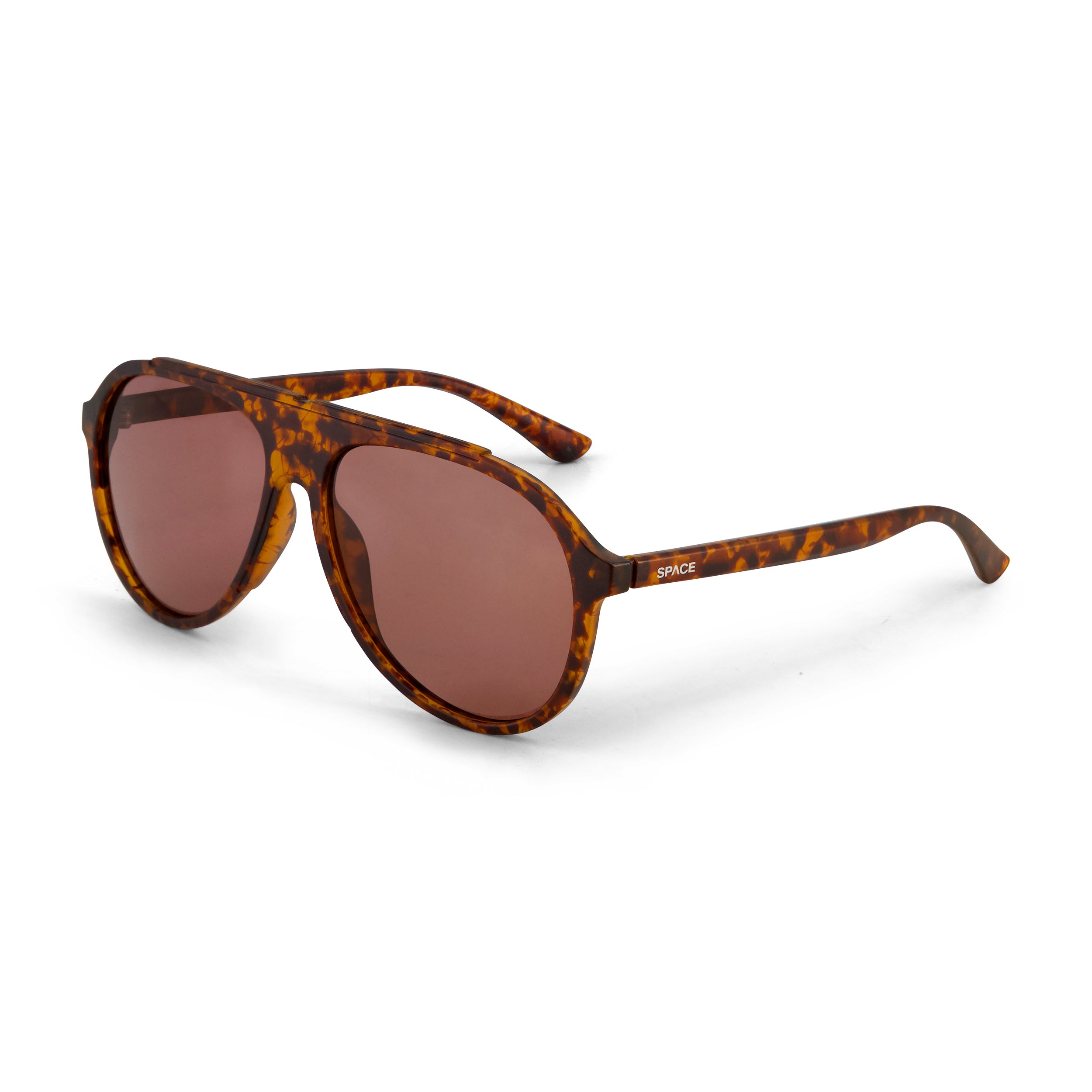 SPACE TORTOISE FRAME SUNGLASSES