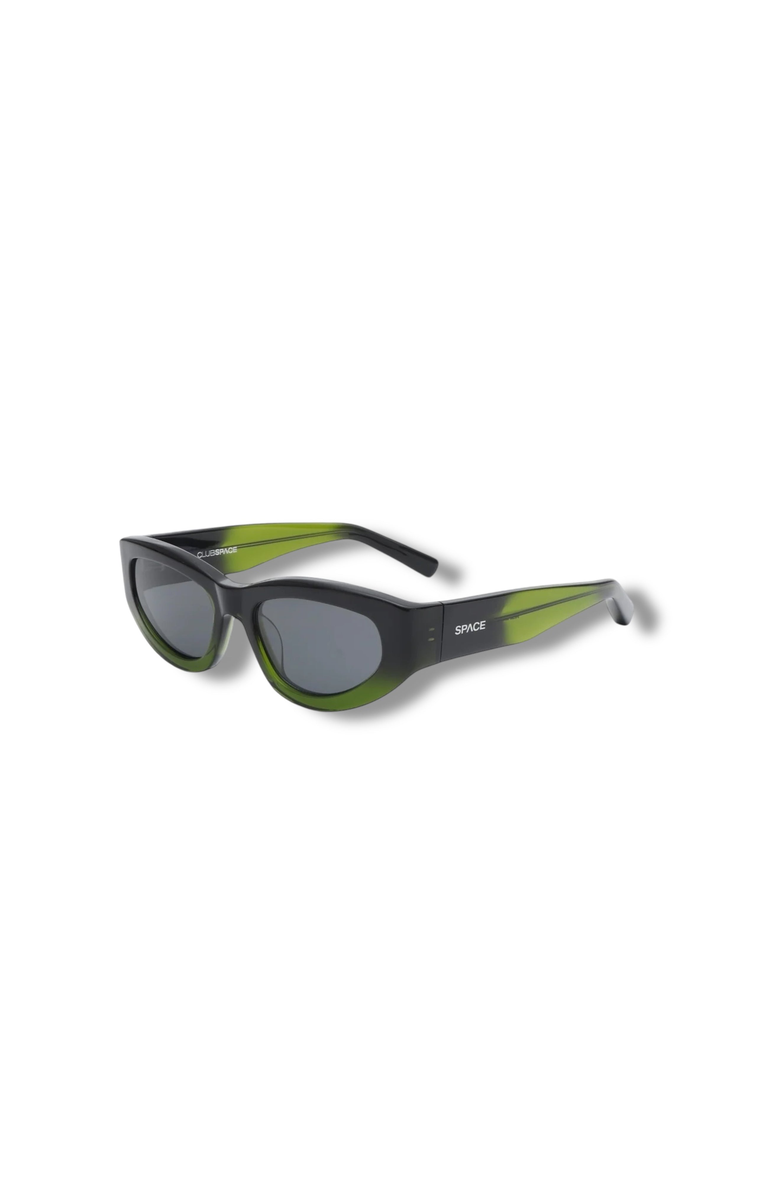 SPACE Tempo  (Smoke/ Green) Eyewear