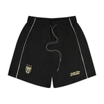 SPACE FC BLACK SHORTS