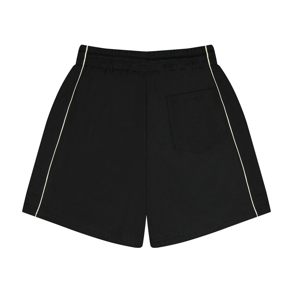 SPACE FC BLACK SHORTS