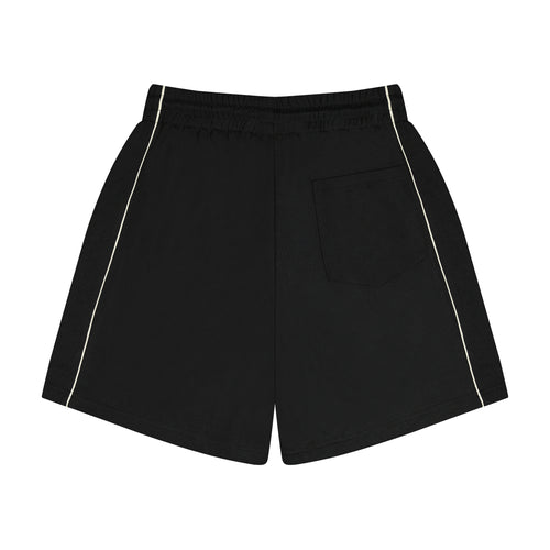 SPACE FC BLACK SHORTS