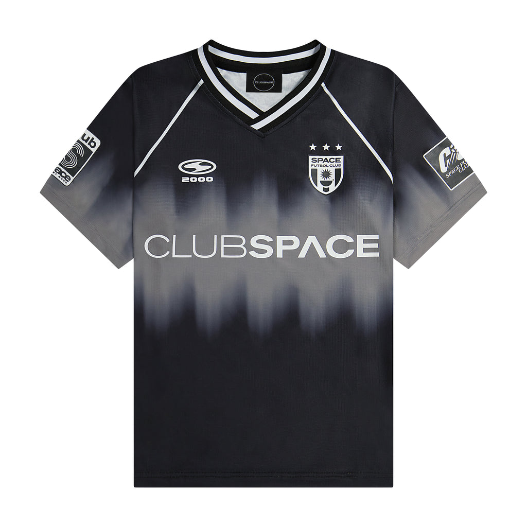 SPACE FC BLACK JERSEY