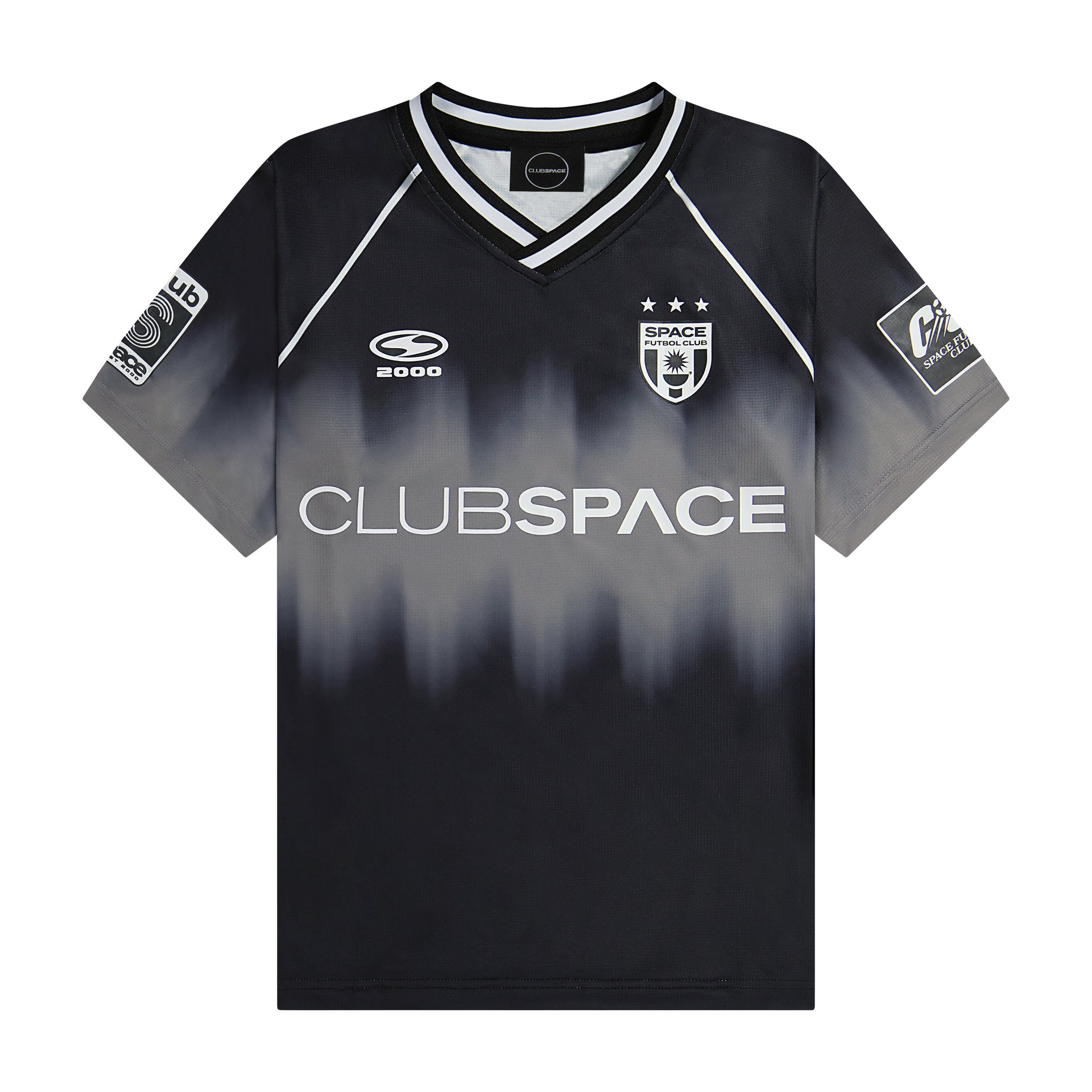 SPACE FC BLACK JERSEY