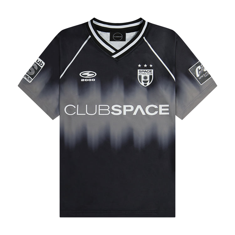 SPACE FC BLACK JERSEY