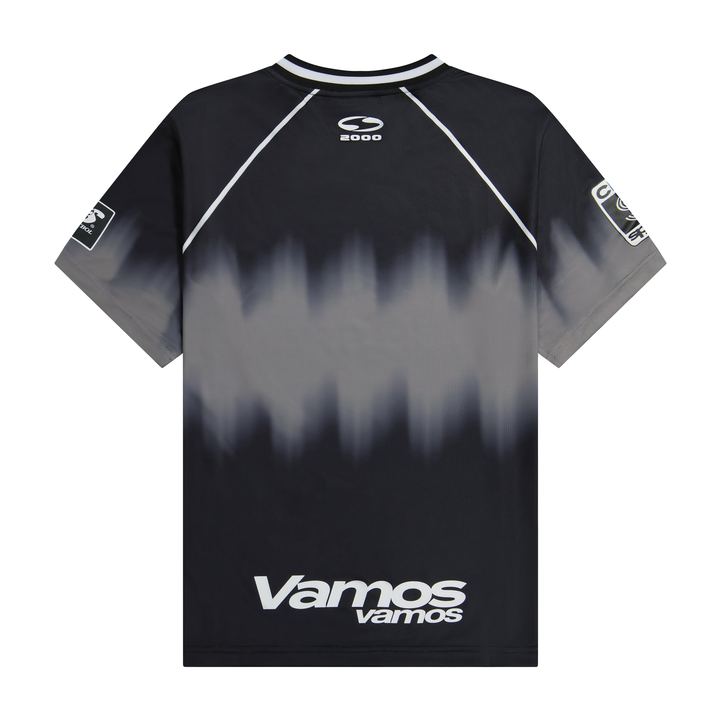 SPACE FC BLACK JERSEY