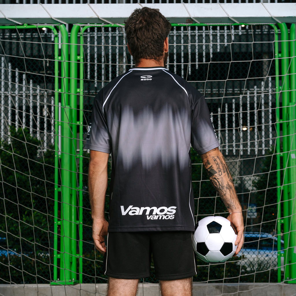 SPACE FC BLACK JERSEY
