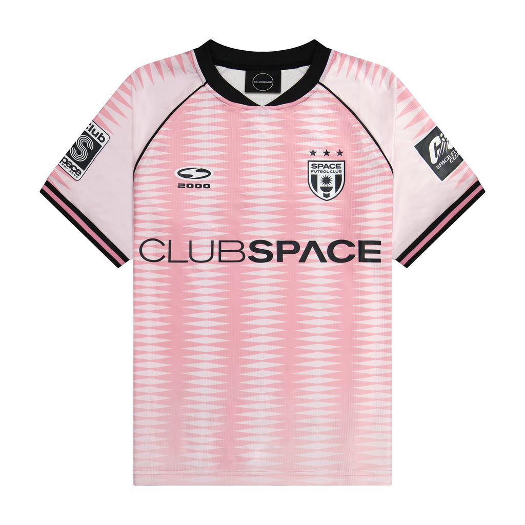 SPACE FC PINK JERSEY