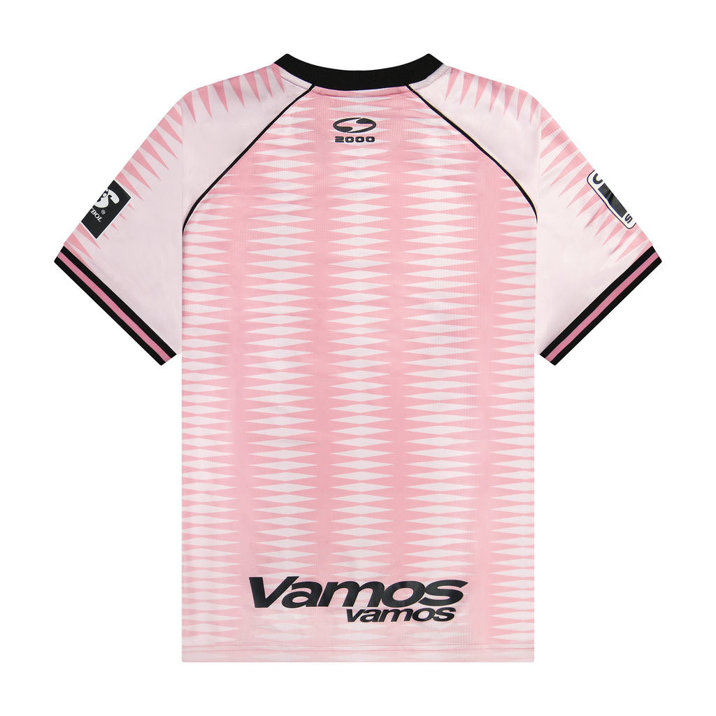 SPACE FC PINK JERSEY