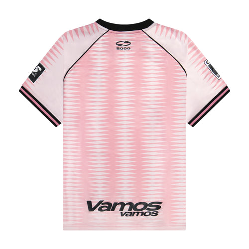 SPACE FC PINK JERSEY