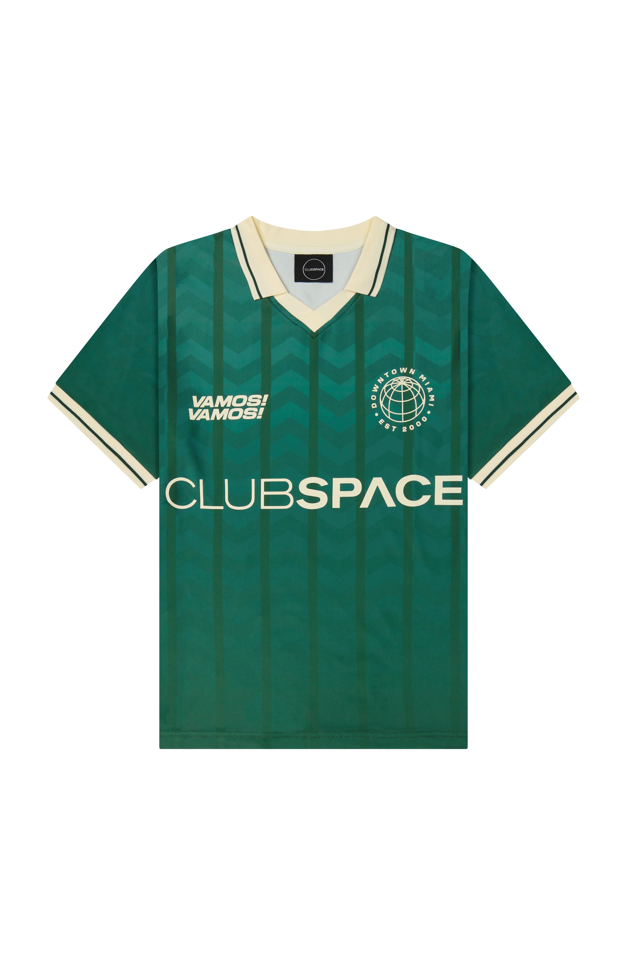 SPACE FC GREEN JERSEY