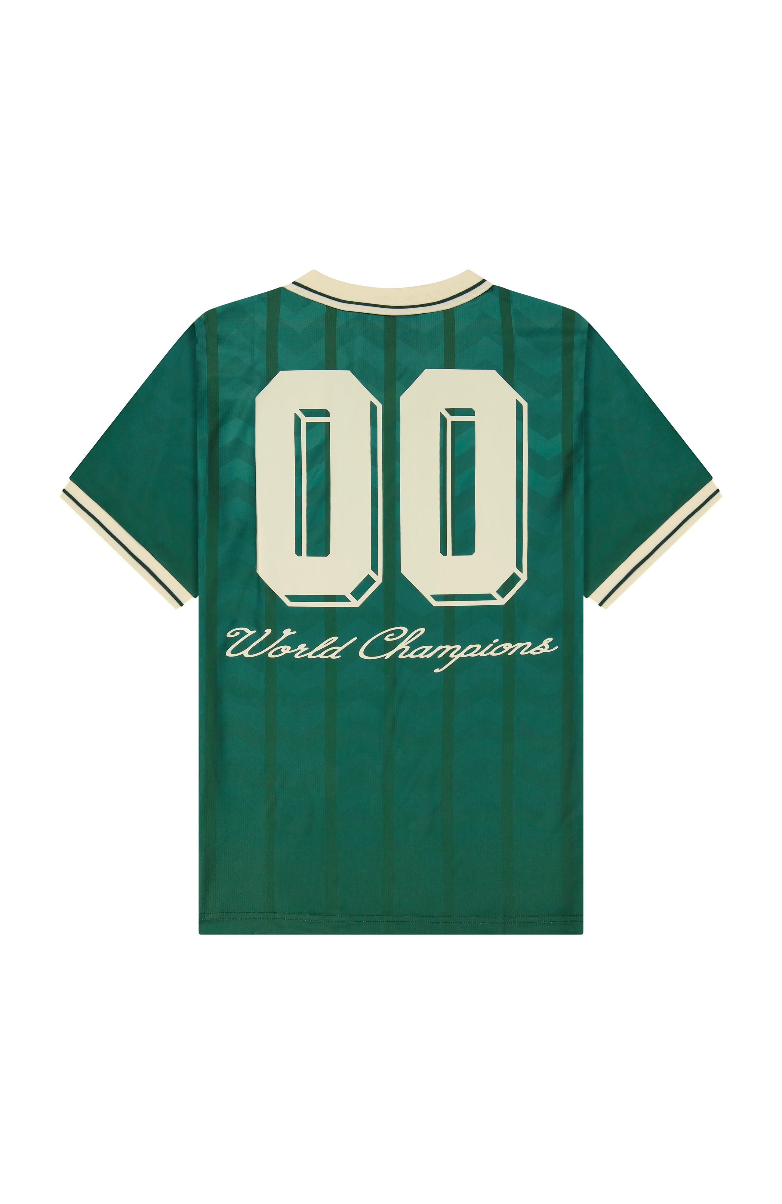 SPACE FC GREEN JERSEY