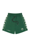 SPACE FC GREEN SHORTS
