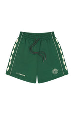 SPACE FC GREEN SHORTS