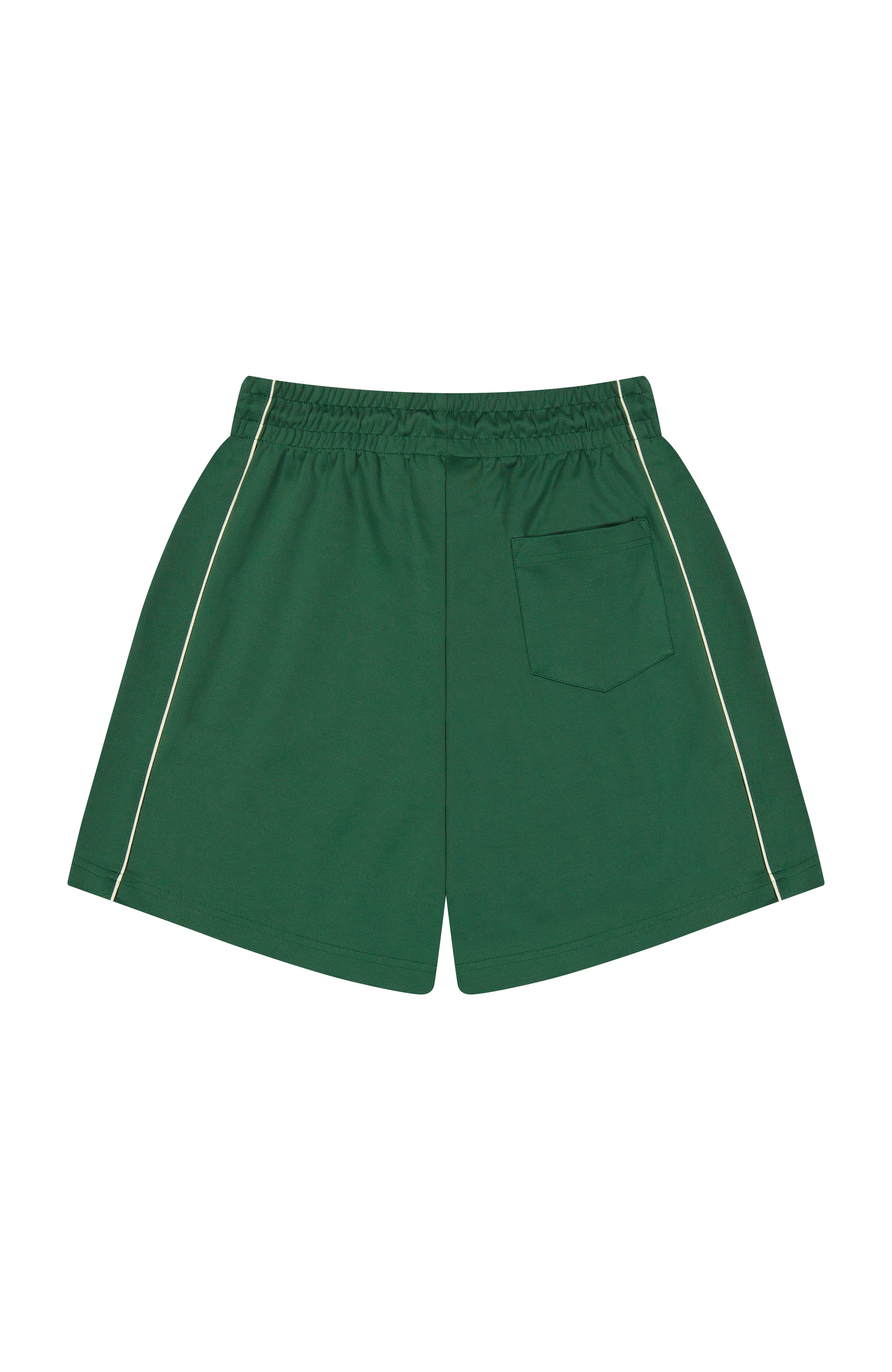 SPACE FC GREEN SHORTS