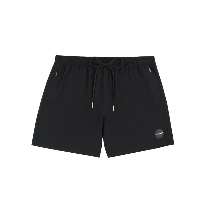 Space Invaders Nylon Shorts (CC)