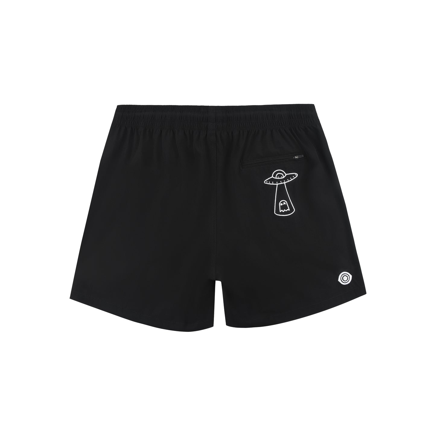 Space Invaders Nylon Shorts (Core Collection)