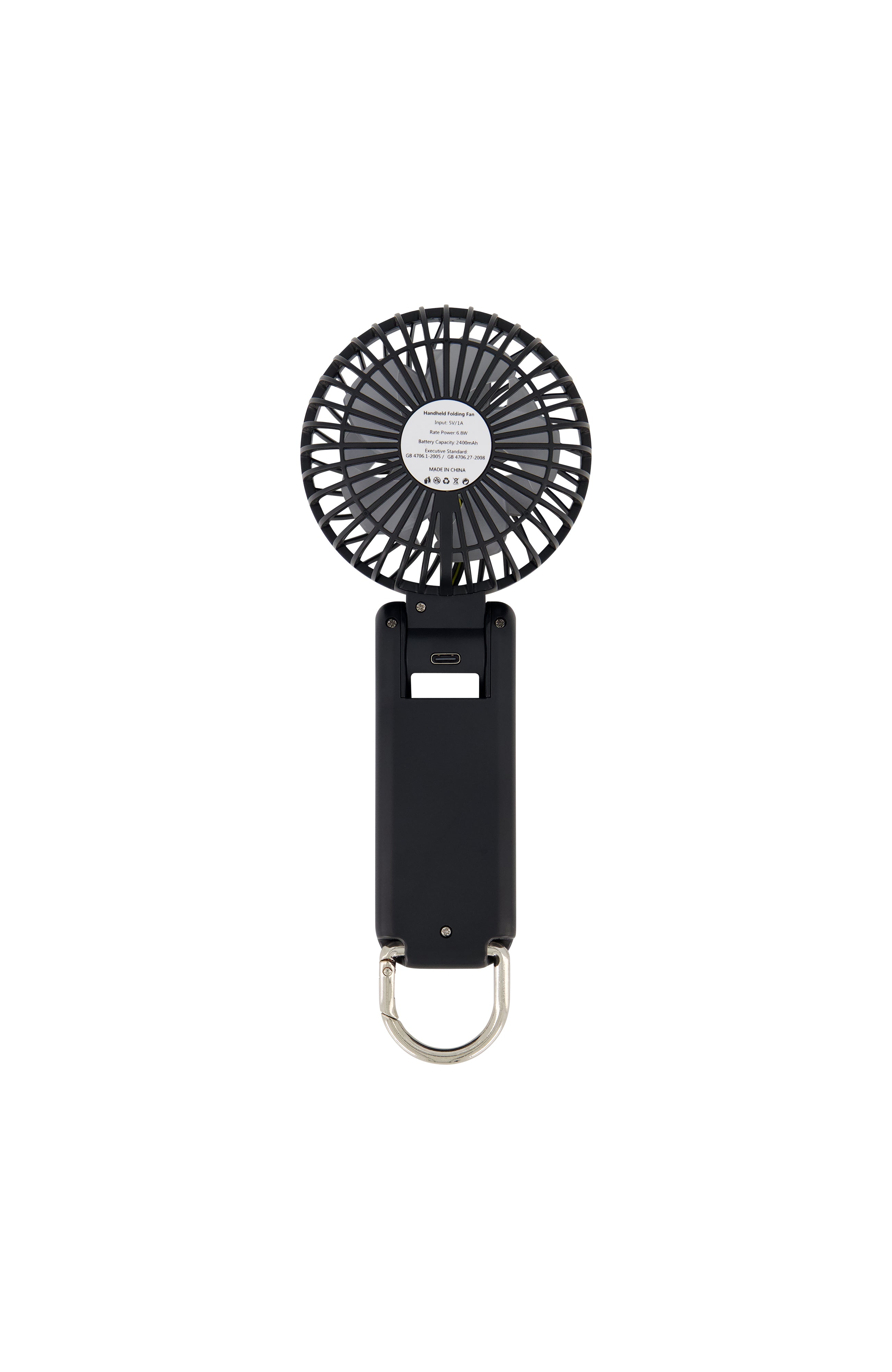 SPACE ELECTRIC FAN