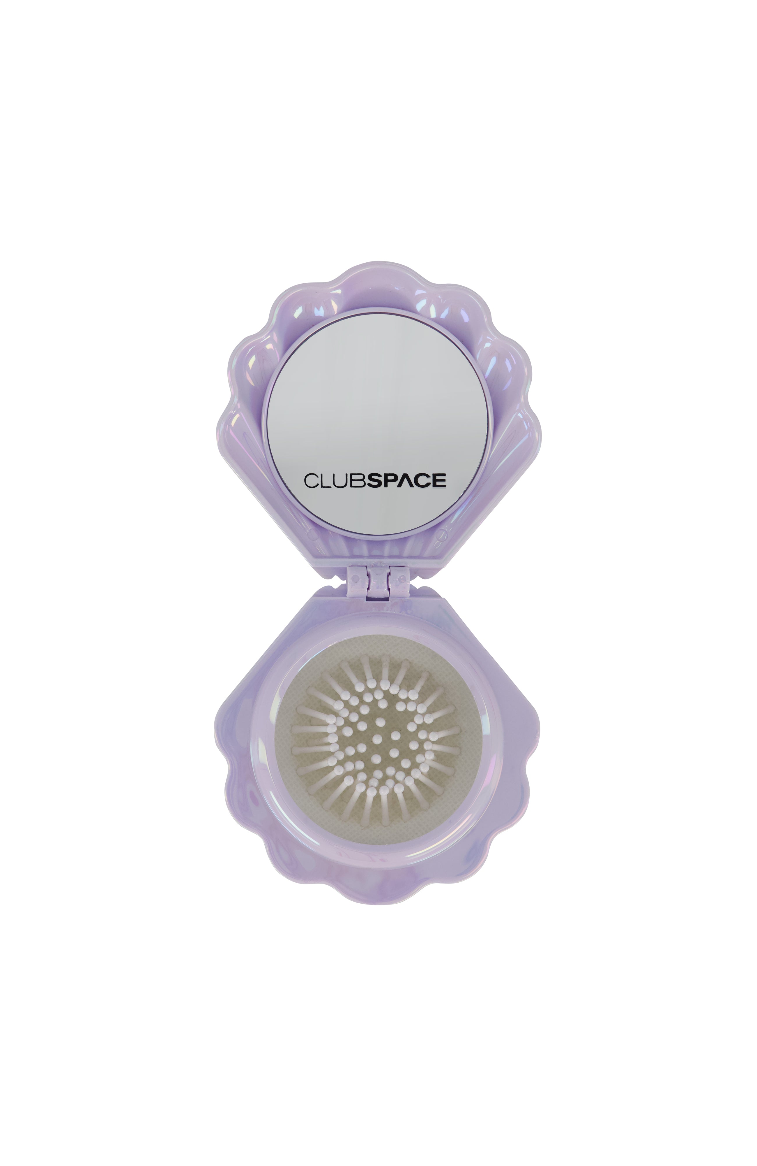 SHELL MIRROR