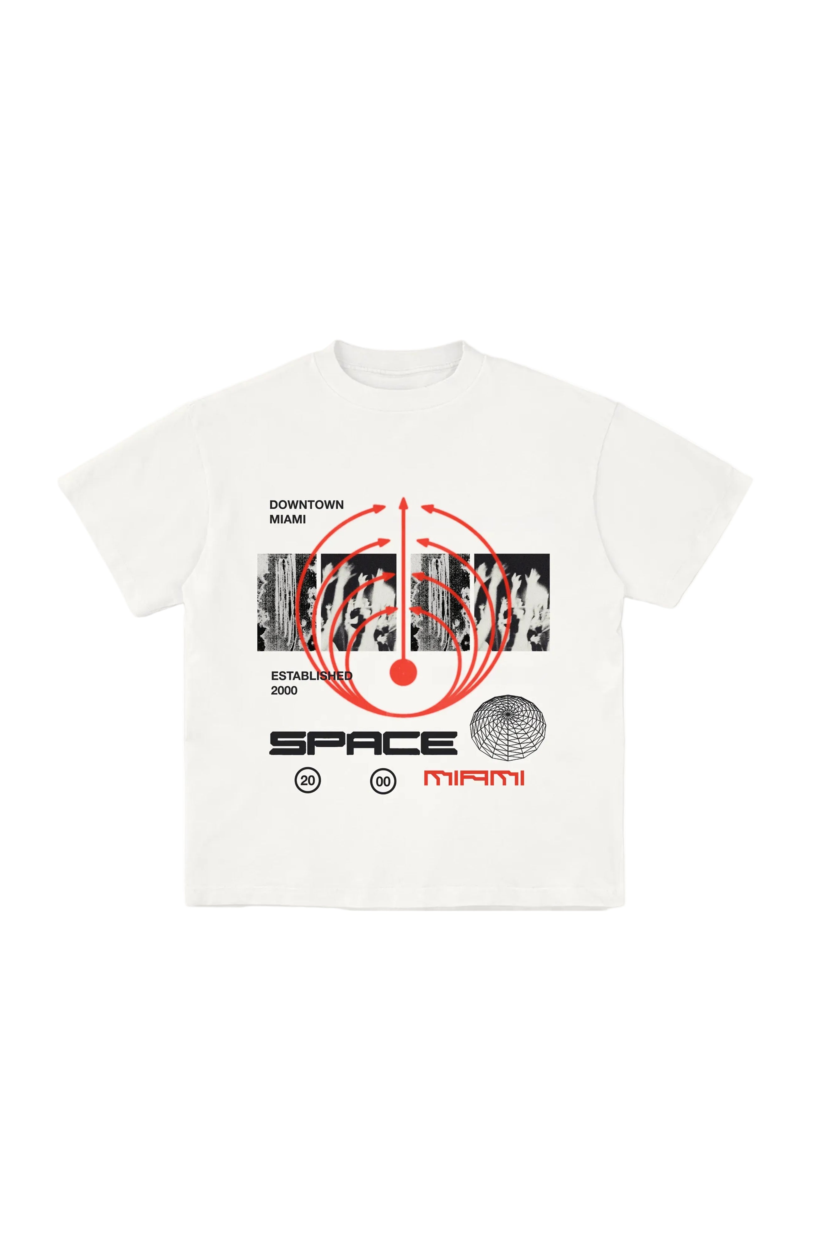 Sonic Sound Tee