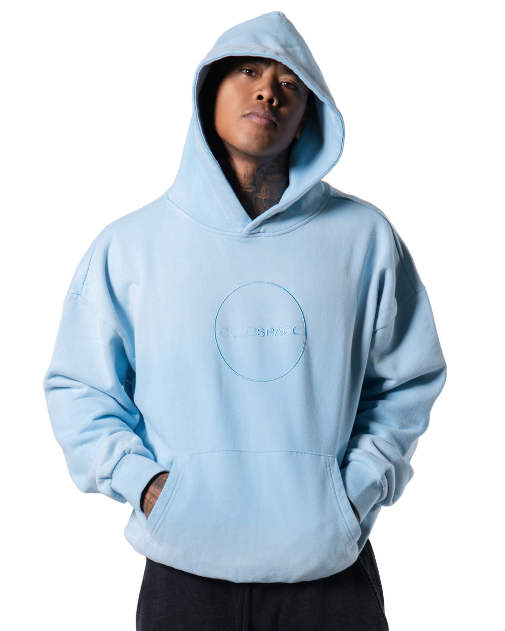 Terrace Sky Hoodie
