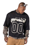 Everglades Camo Mesh Longsleeve