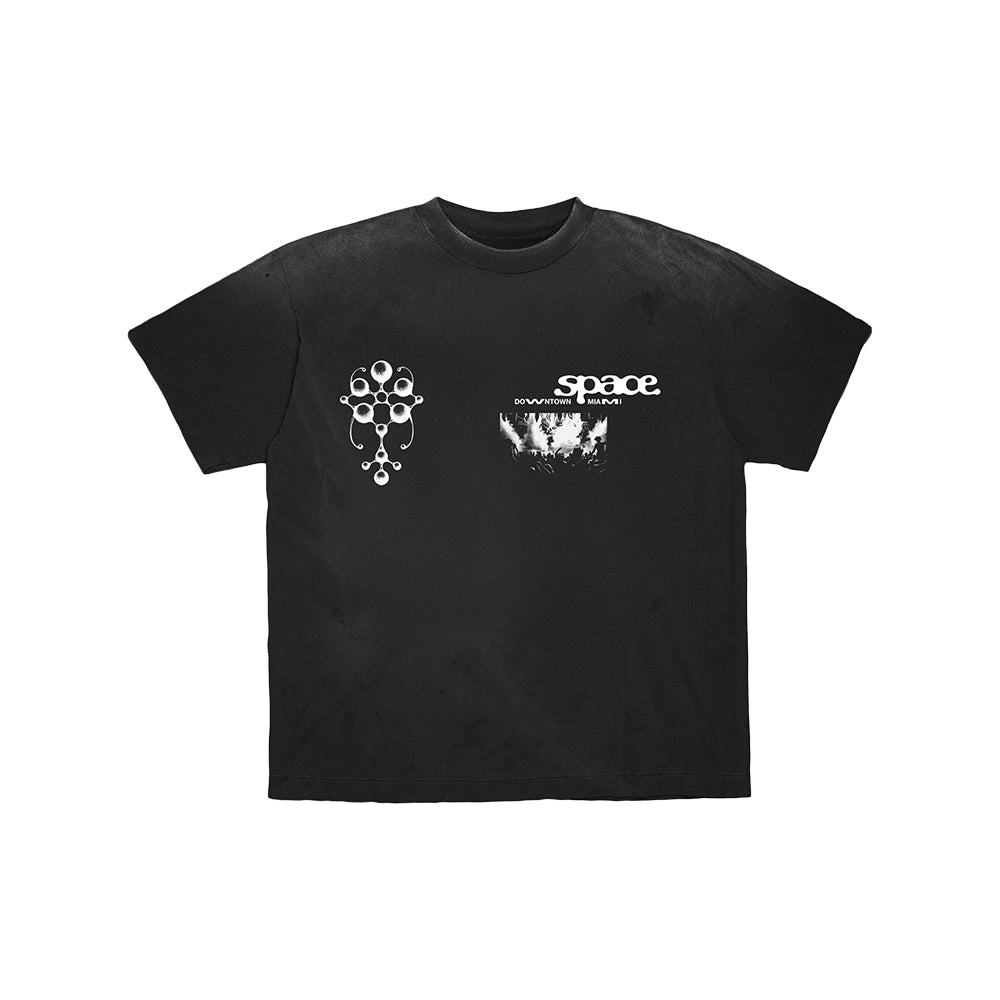 Space Brain Tee