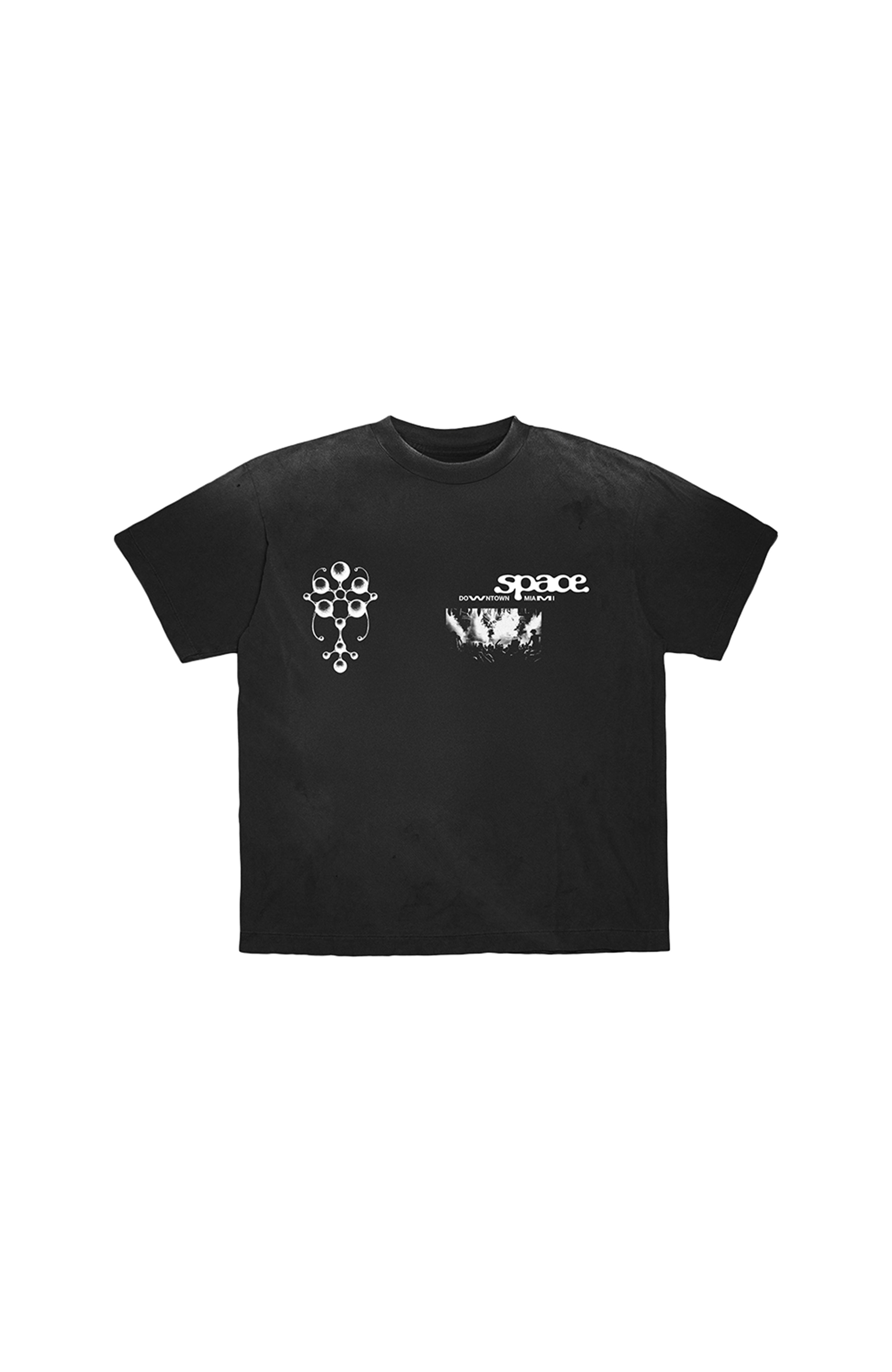 Space Brain Tee