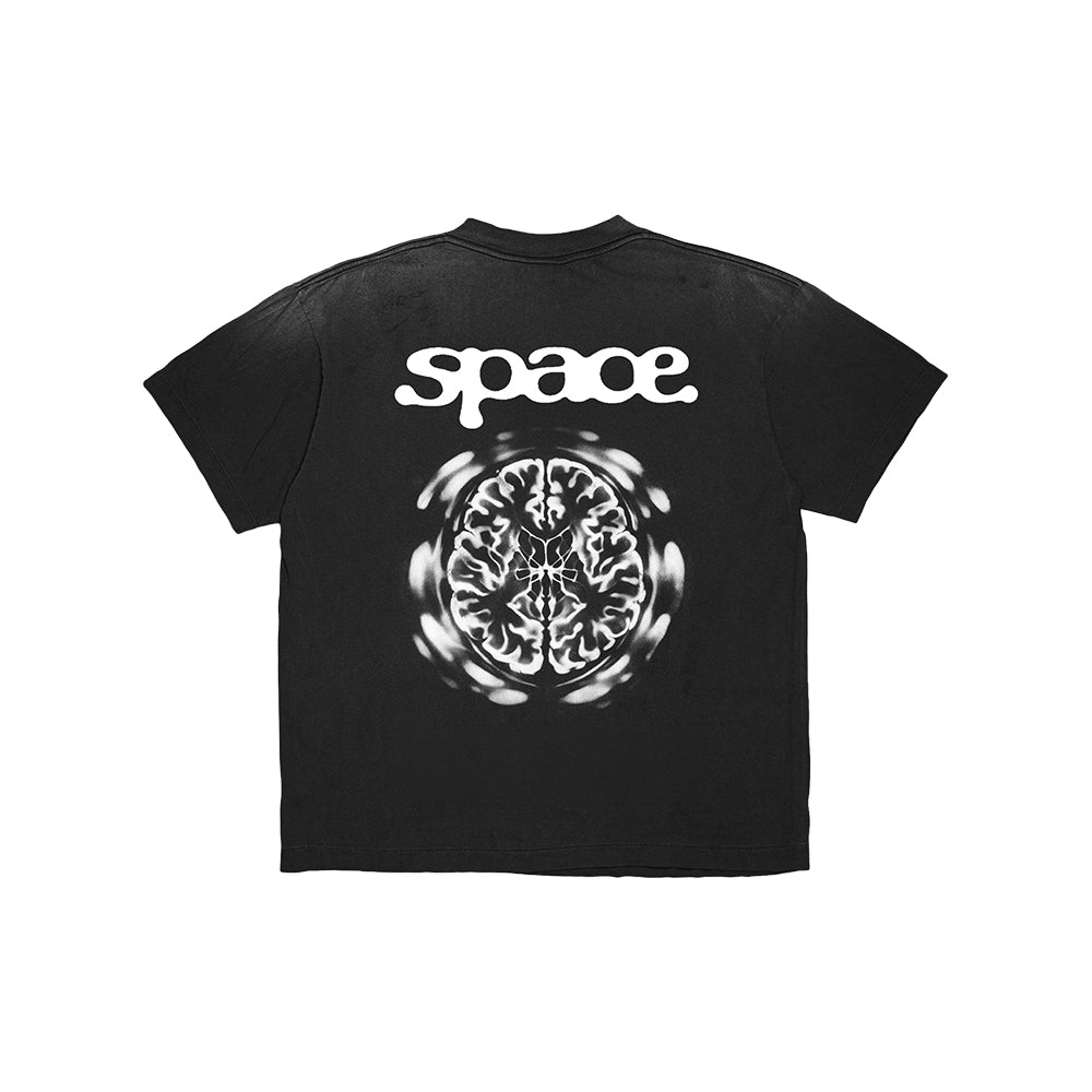 Space Brain Tee