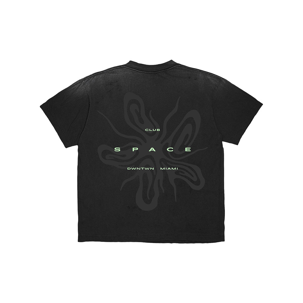 Space Face Tee