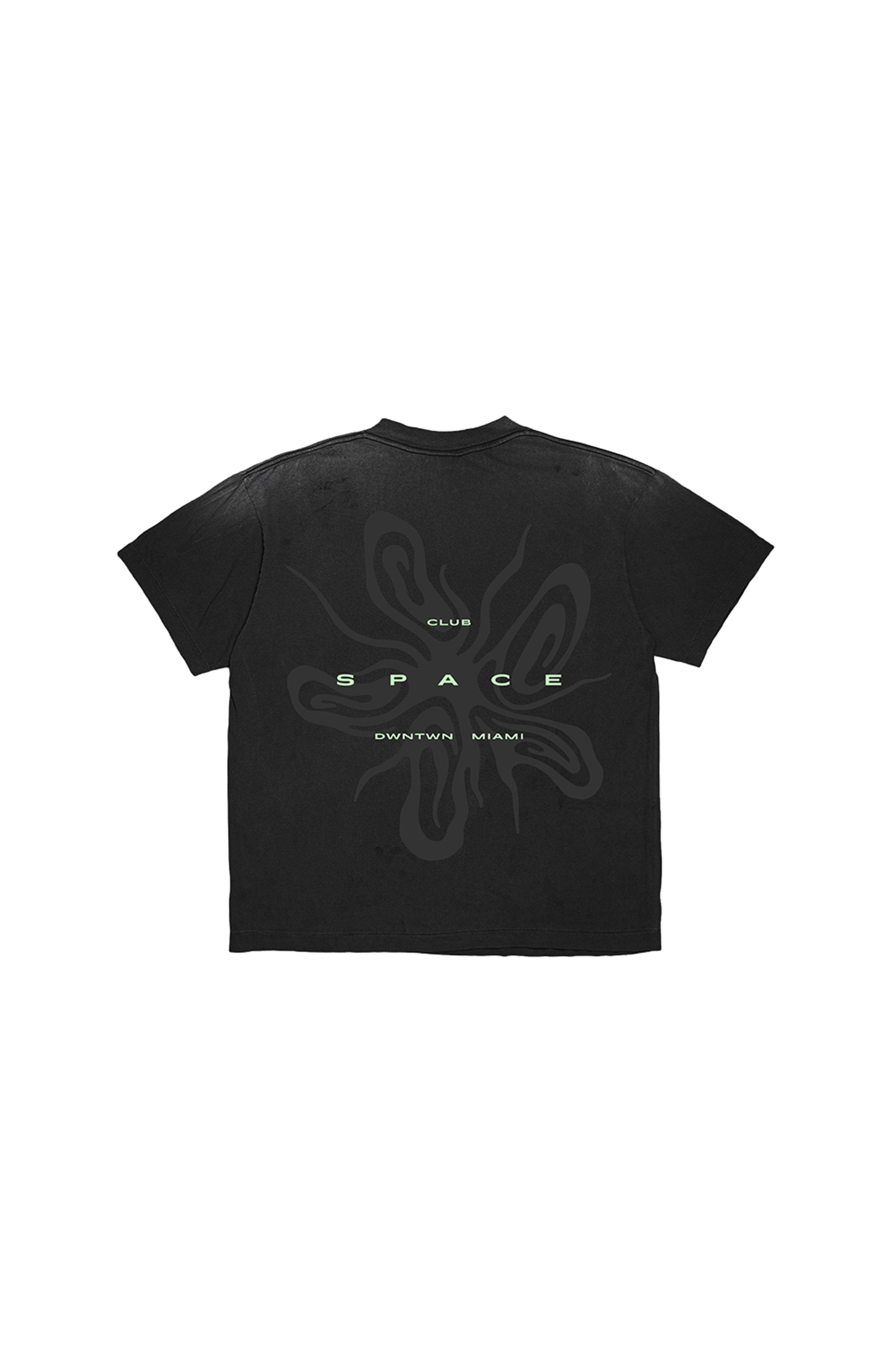 Space Face Tee