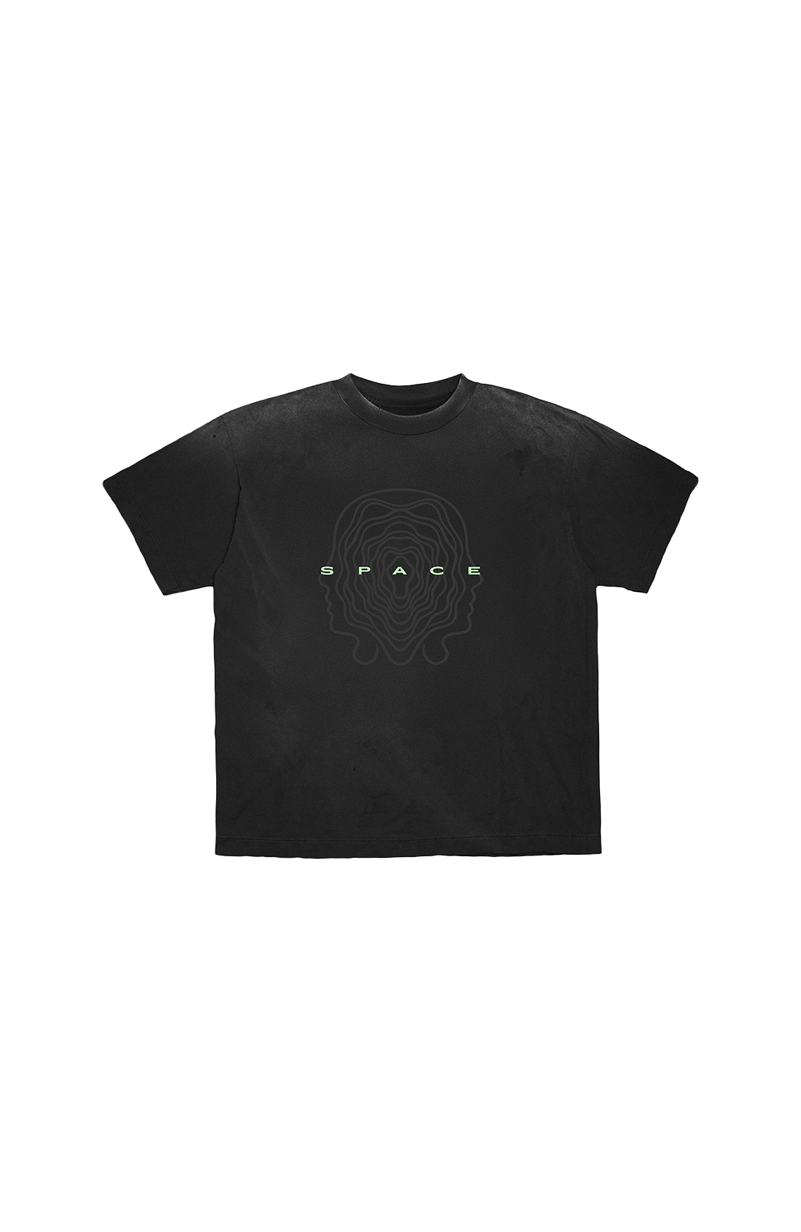 Space Face Tee