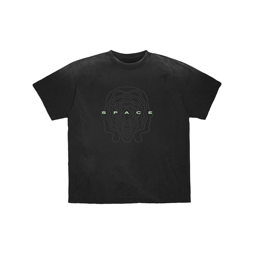 Space Face Tee
