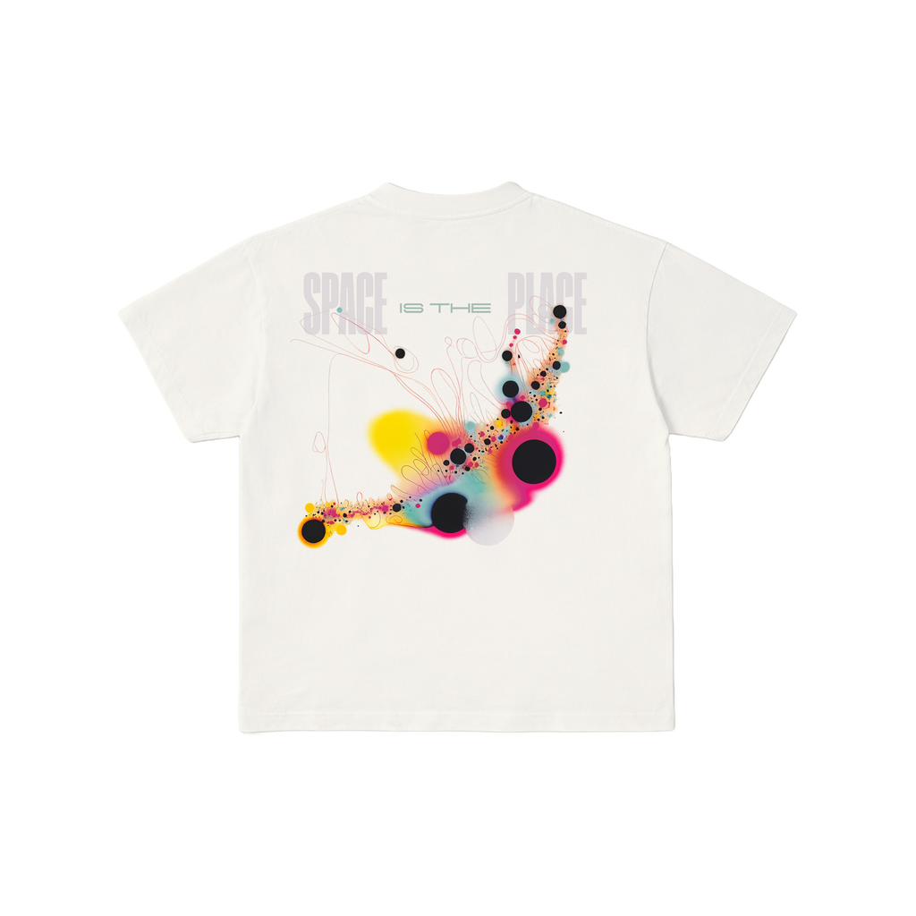 Space Heat Tee