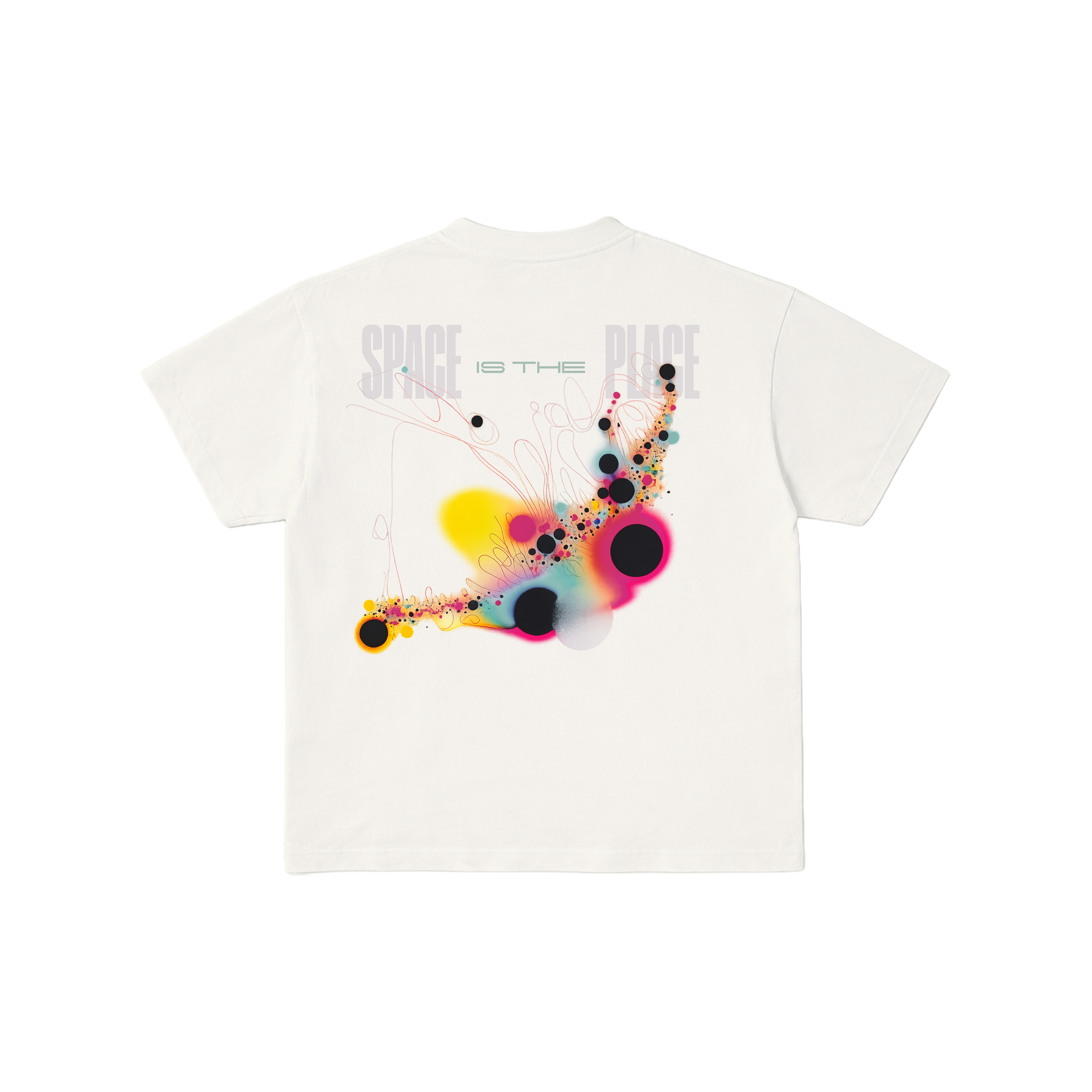 Space Heat Tee