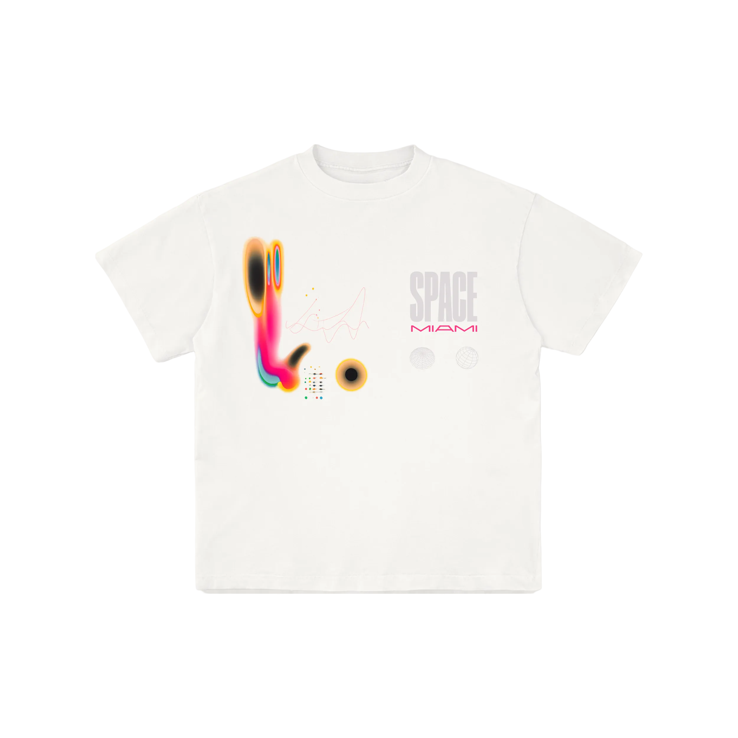Space Heat Tee