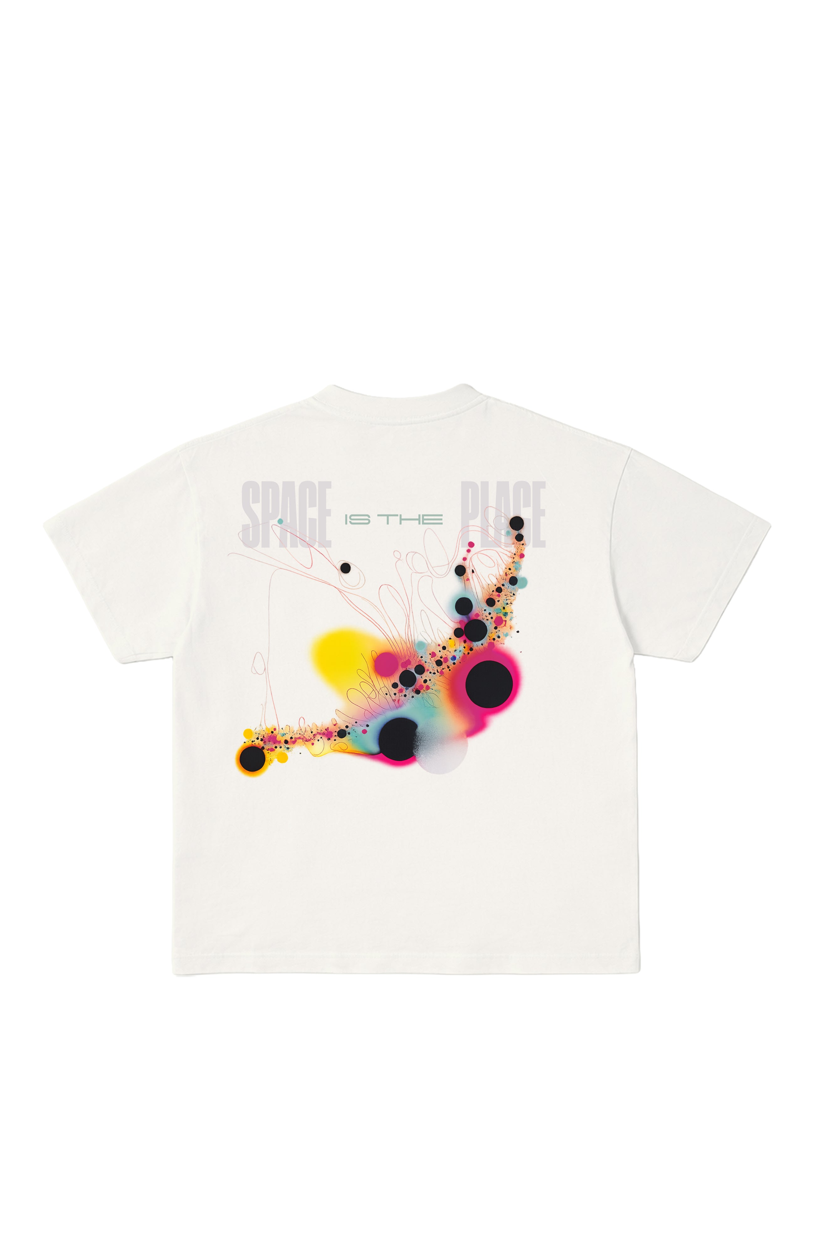 Space Heat Tee