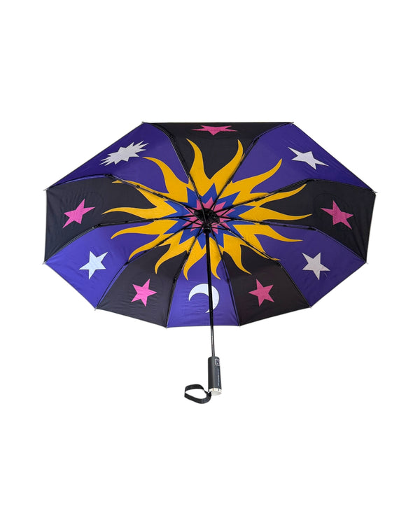 Space Art Umbrella