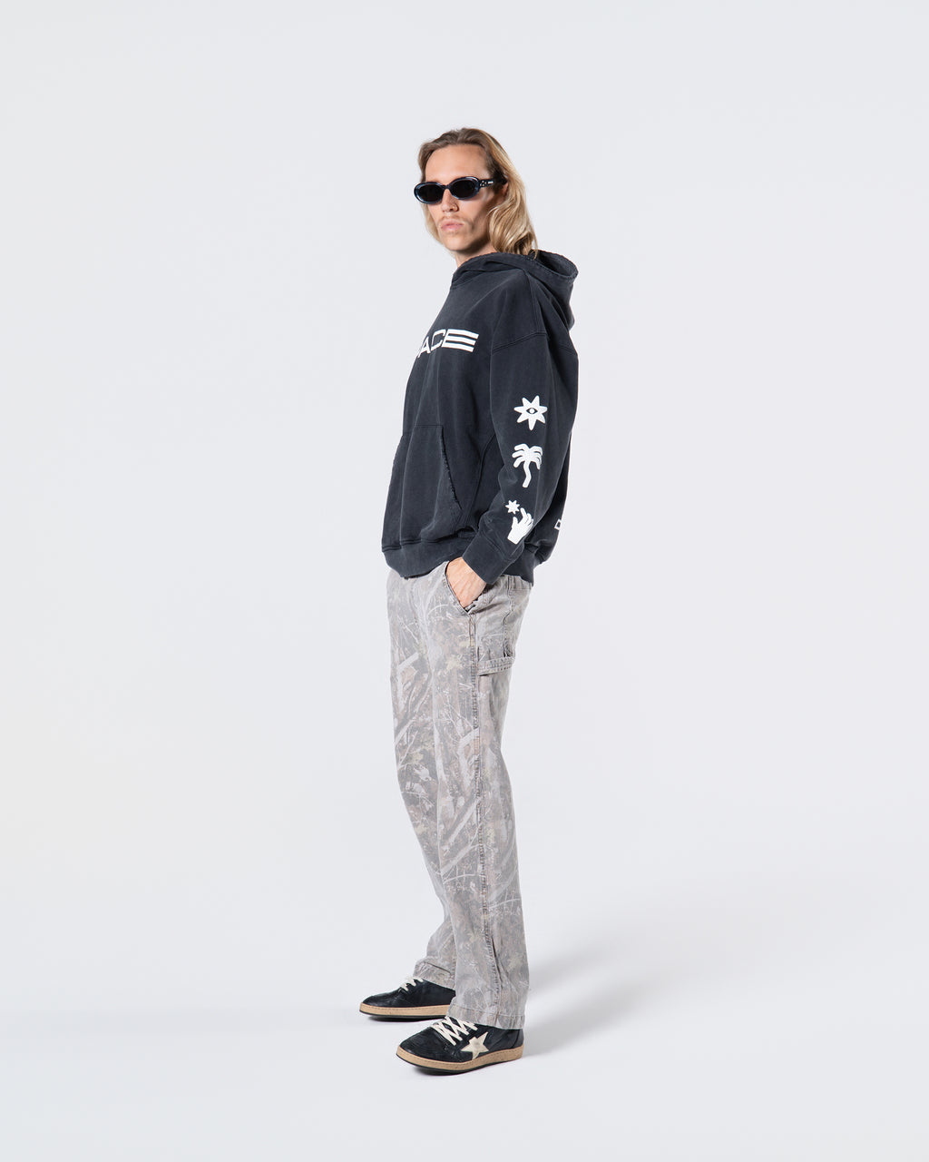 Space Dancing Hoodie