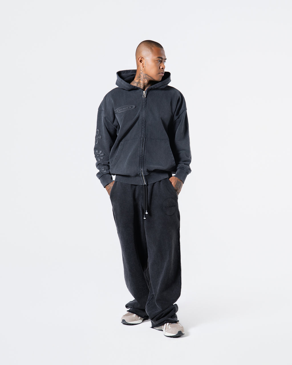 Portal Zip Up