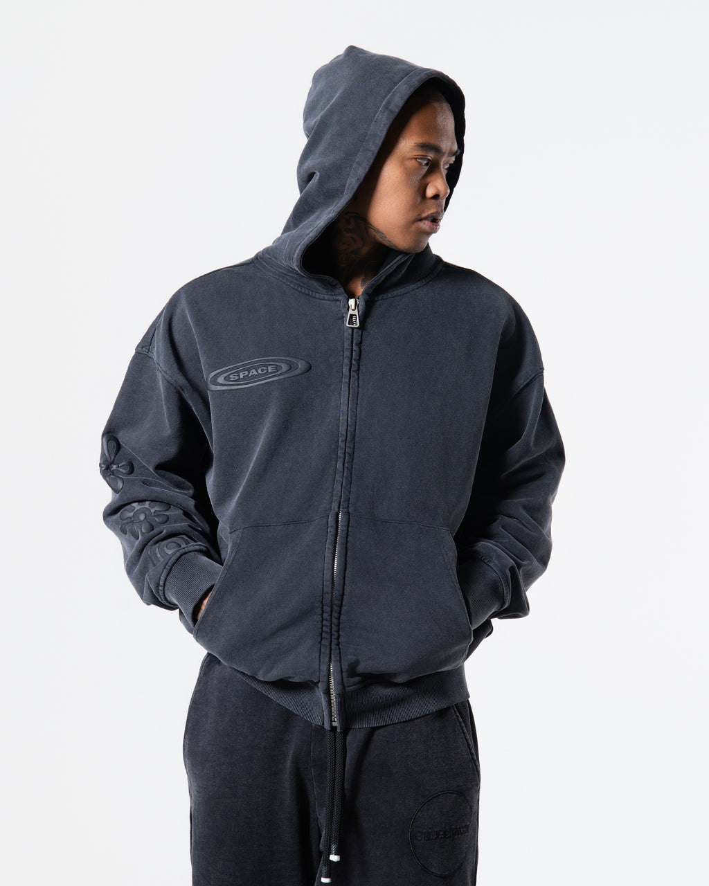 Portal Zip Up