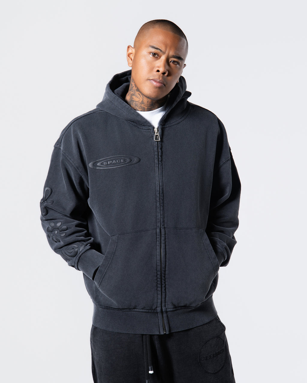 Portal Zip Up